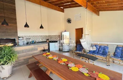 Casa com 3 quartos à venda no Parque Conceição II, Piracicaba 