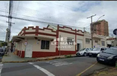 Barracão a venda e locação  no bairro Jardim Elite em Piracicaba - SP