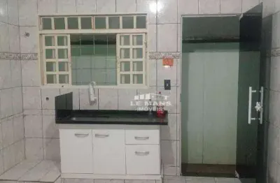 Casa com 2 quartos para alugar no Parque Residencial Monte Rey II, Piracicaba 