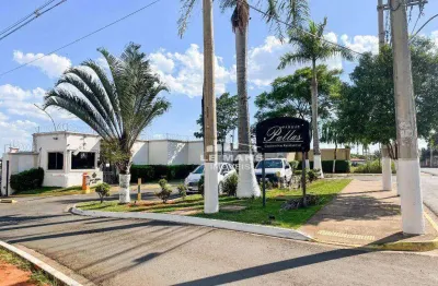 Apartamento a venda no edifício parque pallas no bairro campestre em piracicaba/sp