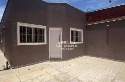 Casa para venda e locação no bairro residencial bertolucci em piracicaba/sp