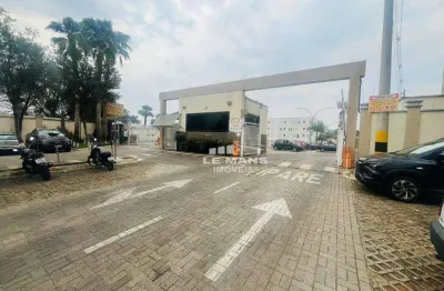 Apartamento para venda no condomínio parque piazza bellini, no bairro piracicamirim em piracicaba - sp