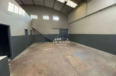 Barracão / Galpão / Depósito com 1 sala para alugar no Parque São Jorge, Piracicaba 