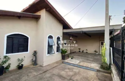 Casa com 3 dormitórios à venda, 110 m² por r$ 250.000,00 - jardim primavera - piracicaba/sp