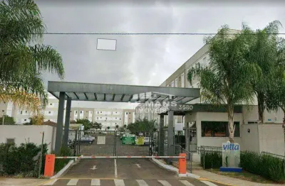 Apartamento para locação no condomínio vitta no bairro campestre em piracicaba/sp