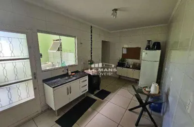 Casa com 2 quartos à venda no Garças, Piracicaba 