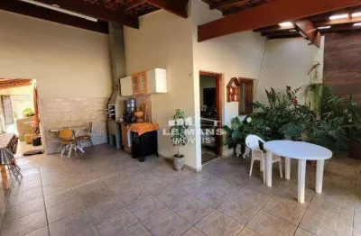 Casa com 2 quartos à venda no Mário Dedini, Piracicaba 