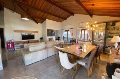 Casa em condomínio a venda no monte alegre, 4 quartos, 4 suítes, 4 vagas, no bairro monte alegre em piracicaba - sp