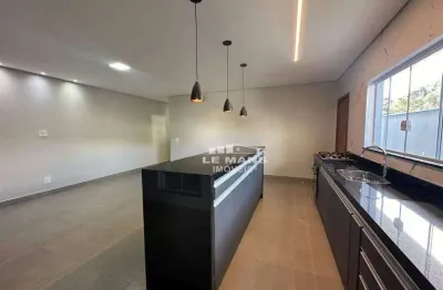 Casa com 3 quartos à venda no Taquaral, Piracicaba 