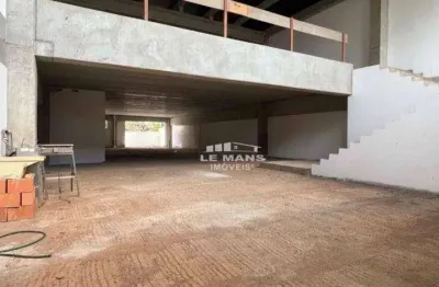 Barracão comercial para alugar no bairro jardim europa em piracicaba - sp