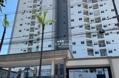 Apartamento a venda no edifício villa serena no bairro água branca em piracicaba/sp