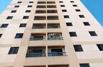 Apartamento para venda no edifício antuérpia no bairro paulista em piracicaba/sp.