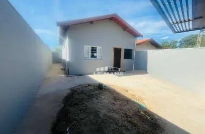 Casa com 2 quartos para alugar no Dois Córregos, Piracicaba 