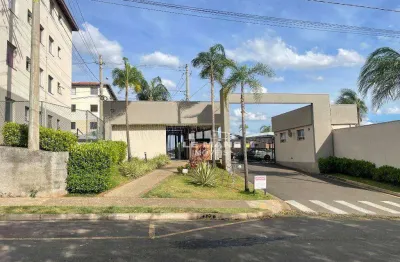 Apartamento para alugar no condomínio viva vida figueiras, no bairro santa terezinha em piracicaba - sp