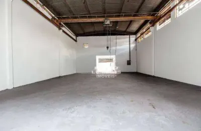 Barracão, 319 m² - venda por r$ 680.000 ou aluguel por r$ 5.000/mês - higienópolis - piracicaba/sp