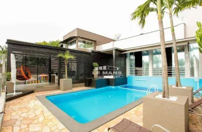 Casa a venda no condomínio colinas de piracicaba  no bairro gleba califórnia em piracicaba - sp