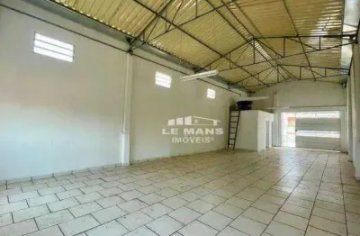 Barracão para locação e venda no bairro jupiá em piracicaba/sp