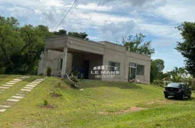 Chácara / sítio com 4 quartos à venda no Alpes das Águas, São Pedro 