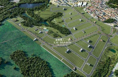 Terreno a venda no bairro loteamento lagos do engenho em piracicaba- sp (pré-venda)