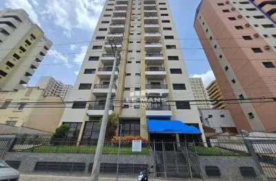 Apartamento para alugar no edifício araguaia no bairro centro em piracicaba/sp