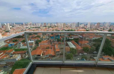Apartamento para venda ou locação no condomínio residencial santiago no bairro alto em piracicaba/sp