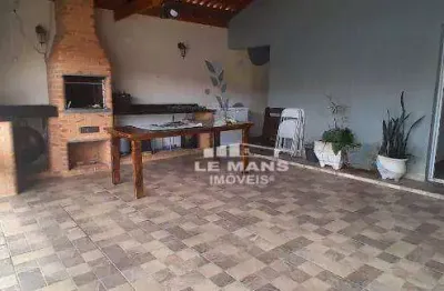 Casa a venda no bairro altos do são francisco em piracicaba/sp