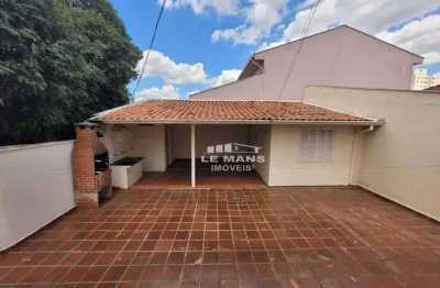 Casa para venda e locação no bairro vila independência em piracicaba/sp