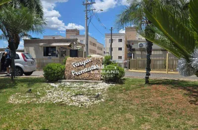 Apartamento para alugar condomínio premiatto no bairro dois córregos em piracicaba/sp