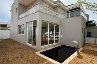 Casa para alugar no condomínio park unimep taquaral no bairro taquaral em piracicaba - sp