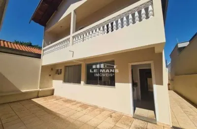 Casa com 4 quartos para alugar no Santa Rosa, Piracicaba 