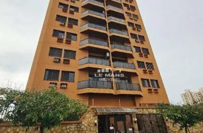Apartamento a venda no edifício montreal no bairro dos alemães em piracicaba/sp