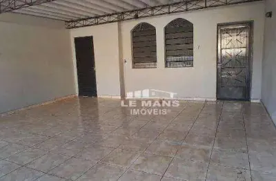 Casa com 4 quartos à venda na Vila Monteiro, Piracicaba 