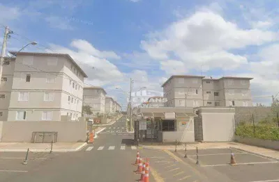 Apartamento para alugar no condomínio parque ville no bairro jardim nova suíça em piracicaba/sp