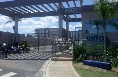 Apartamento a venda no Vitta Campestre no bairro Campestre em Piracicaba/SP