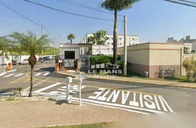 Apartamento a venda no condomínio parque piazza venezia no bairro são francisco em piracicaba/sp