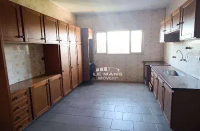 Casa com 3 quartos para alugar na Vila Rezende, Piracicaba 