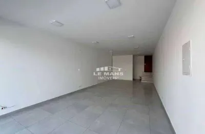 Salão comercial para locação no bairro paulista em piracicaba/sp