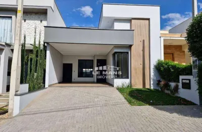 Casa a venda no condomínio residencial paineiras  bairro ondas, piracicaba/sp. jardim são francisco - piracicaba/sp - condomínio reserva das paineiras