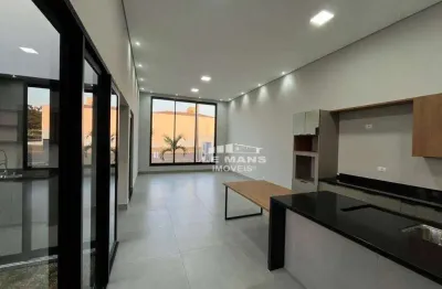 Casa a venda no Condomínio Park Unimep Taquaral no bairro Taquaral em Piracicaba/SP