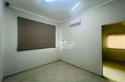 Casa comercial com 5 salas para alugar no Alto, Piracicaba 