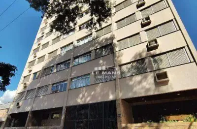 Apartamento a venda no Edifício Alferes, no bairro Centro em Piracicaba/SP