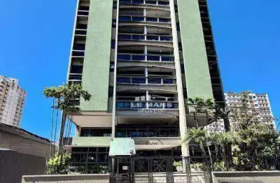 Apartamento a venda no edifício flávia no bairro alto em piracicaba/sp