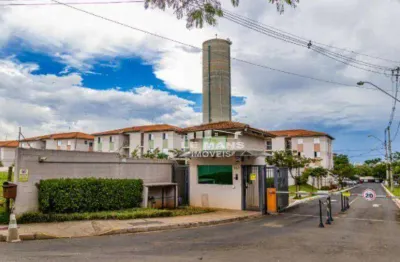 Apartamento a venda no Condomínio Residencial Engenho no bairro Vale do Sol em Piracicaba/SP