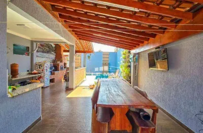 Casa com 3 quartos à venda no Jardim Diamante, Piracicaba 