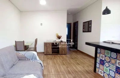 Casa com 2 quartos à venda no Parque Taquaral, Piracicaba 