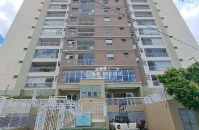 Apartamento com 3 dormitórios para alugar, 105 m² por R$ 3900/mês - Alemães - Piracicaba/SP