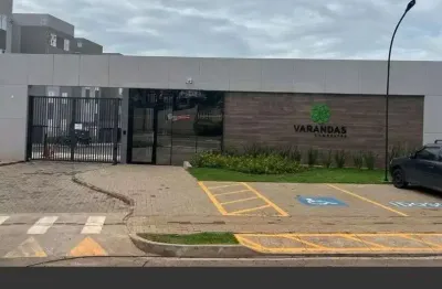 Apartamento a venda no Residencial Varandas Campestre no bairro Campestre em Piracicaba/SP