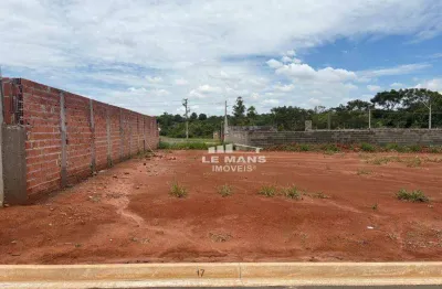 Terreno à venda, 176 m² por R$ 105.000 - Bela Vida - Saltinho/SP