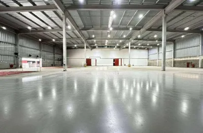 Galpão para alugar, 1000 m² por R$ 22.000/mês - Jardim Novo II - Rio Claro/SP