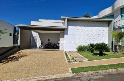 Casa a venda no Condomínio Damha I no bairro Ondas em Piracicaba/SP